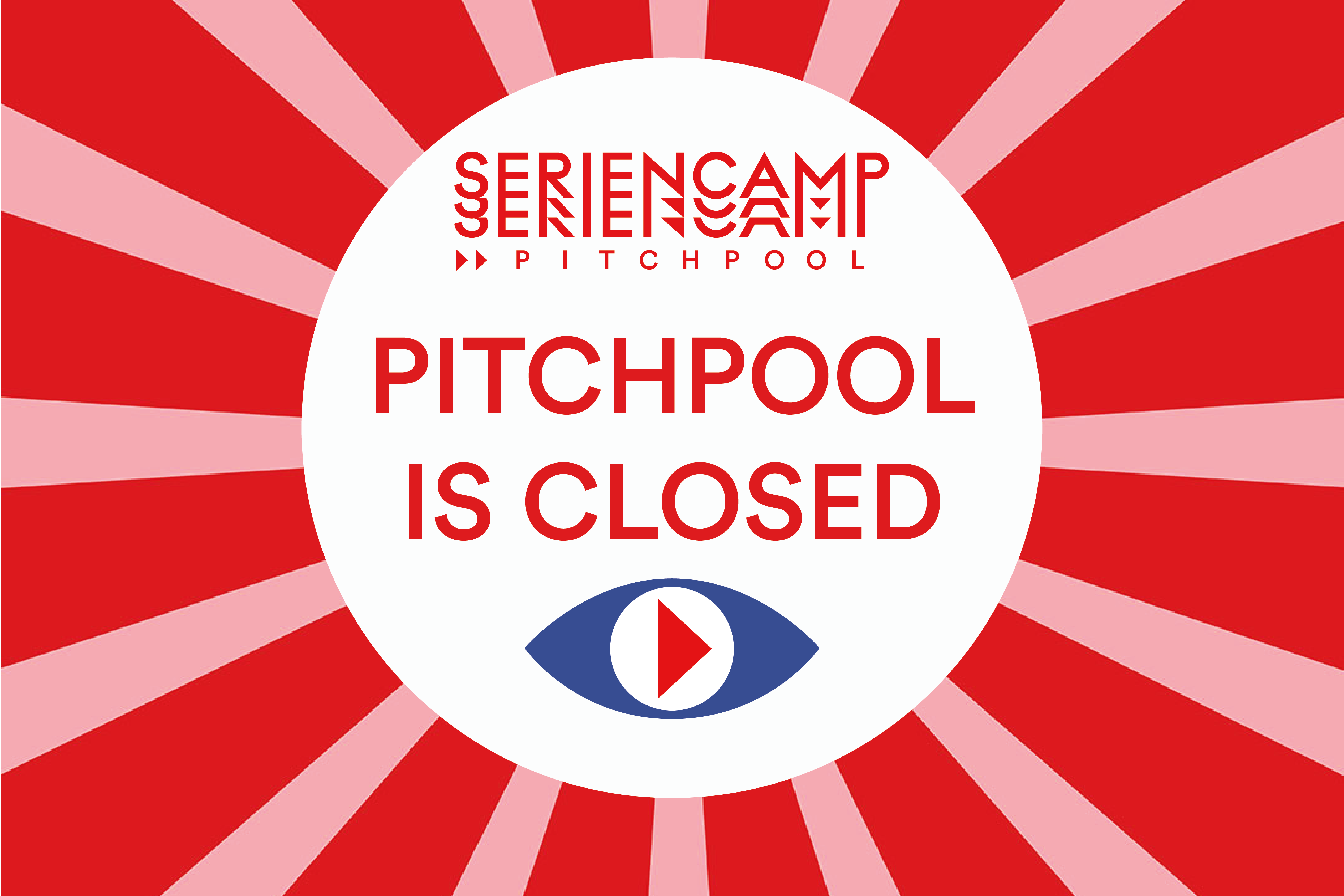 Seriencamp Conference: Pitchpool Tickets available now